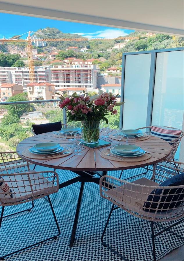 Апартаменты Monaco A Pied Босолей Экстерьер фото